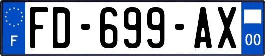 FD-699-AX