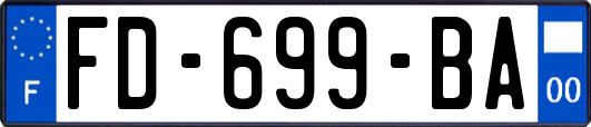FD-699-BA