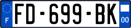 FD-699-BK