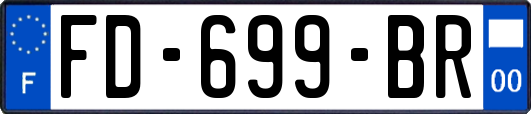 FD-699-BR