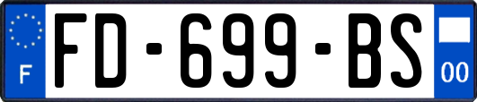 FD-699-BS