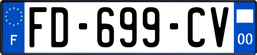 FD-699-CV