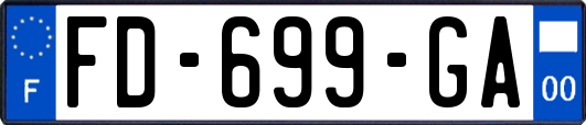 FD-699-GA