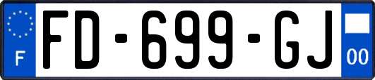 FD-699-GJ