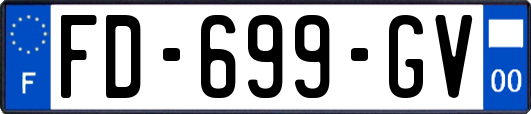 FD-699-GV