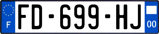 FD-699-HJ