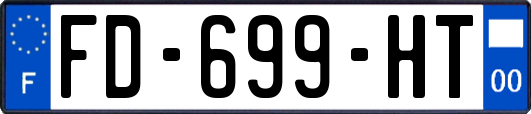 FD-699-HT