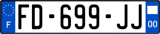 FD-699-JJ