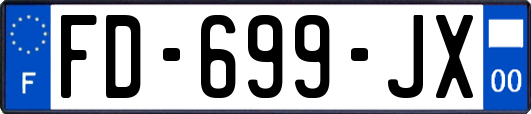FD-699-JX