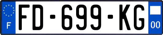 FD-699-KG