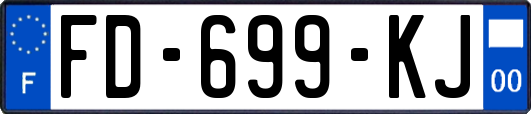 FD-699-KJ