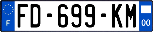 FD-699-KM
