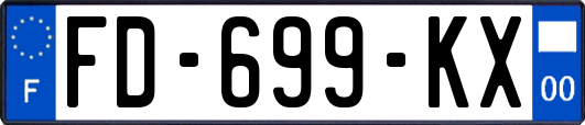 FD-699-KX