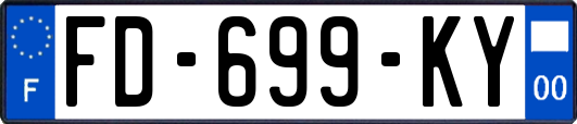 FD-699-KY