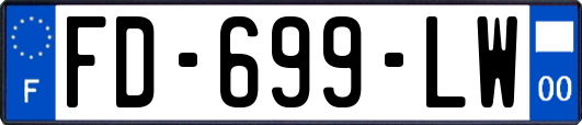 FD-699-LW