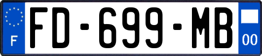 FD-699-MB