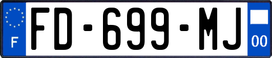 FD-699-MJ