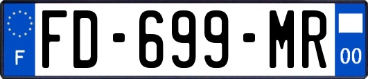 FD-699-MR
