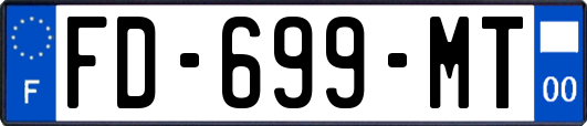 FD-699-MT
