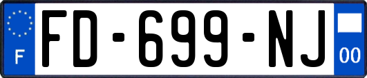FD-699-NJ