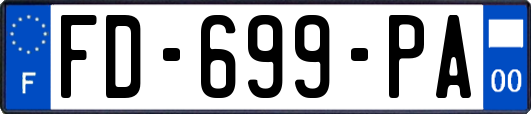 FD-699-PA