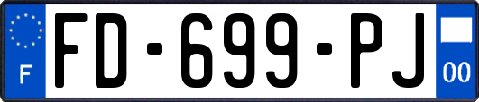 FD-699-PJ