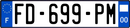 FD-699-PM