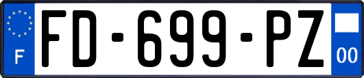 FD-699-PZ