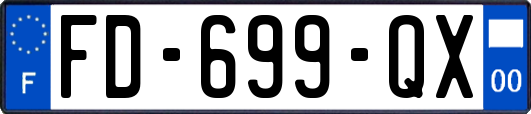 FD-699-QX