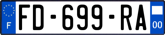 FD-699-RA