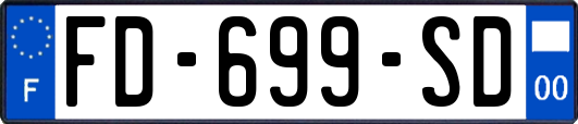 FD-699-SD