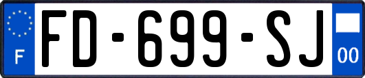 FD-699-SJ