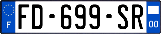 FD-699-SR