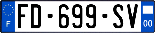 FD-699-SV