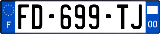 FD-699-TJ