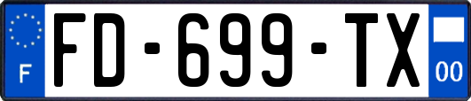 FD-699-TX