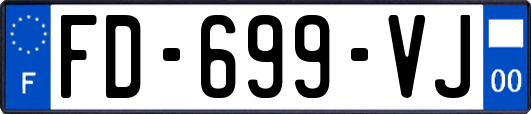 FD-699-VJ