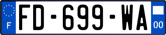 FD-699-WA