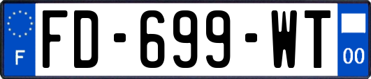 FD-699-WT