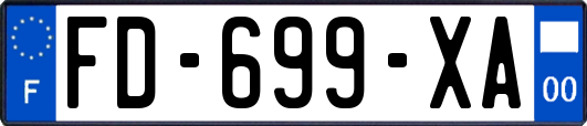FD-699-XA