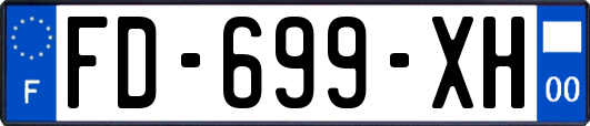 FD-699-XH