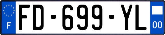 FD-699-YL