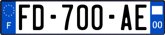 FD-700-AE