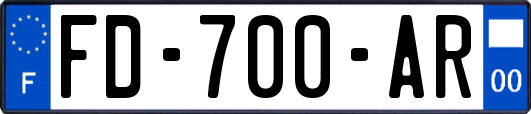 FD-700-AR