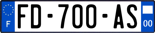 FD-700-AS