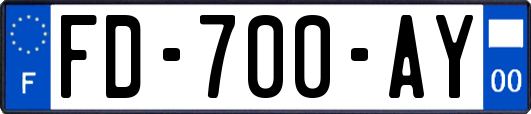 FD-700-AY