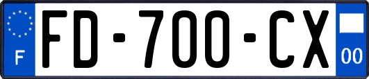 FD-700-CX