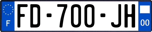 FD-700-JH