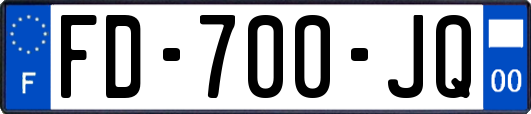 FD-700-JQ