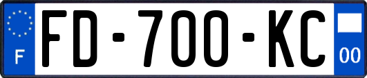 FD-700-KC